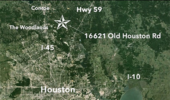 16621 Old Houston Road Property