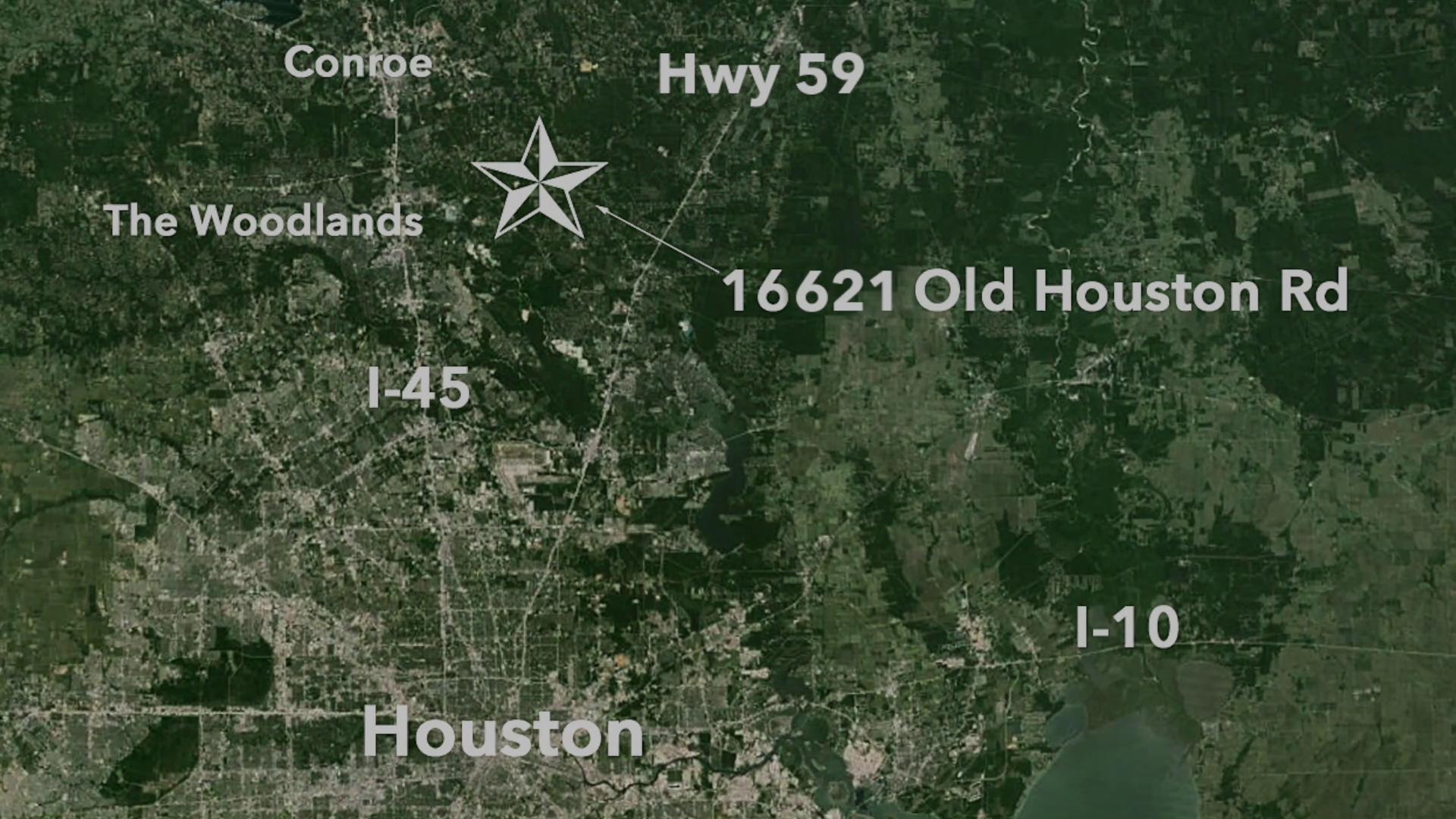 16621 Old Houston Rd