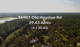 16981 Old Houston Road